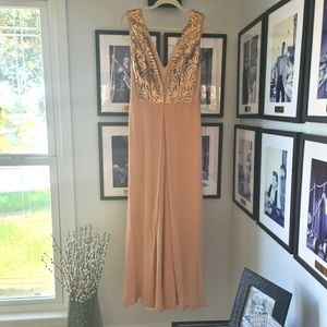 Kaviar Gauche Silk Jumpsuit